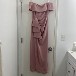 Dress, S4, pinkish tone